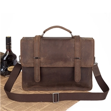 2013新款真皮男包复古男士疯马牛皮男士单肩包厂家直销批