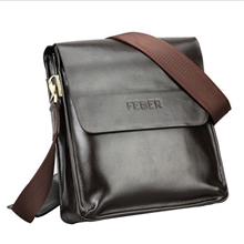 诚招代理男包商务男包单肩包男士公文包韩版真牛皮斜挎包休闲包袋