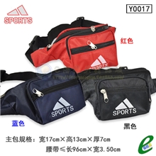 【厂价直销】休闲时尚实用出行旅游特价腰包打折促销/Y0017