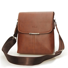 【厂家直销】男士休闲商务单肩斜挎包男式时尚真皮韩版复古男包