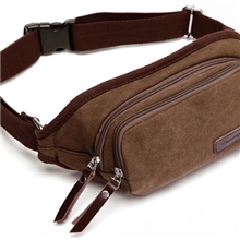 男士腰包韩版时尚户外运动包胸包女潮男包休闲包包