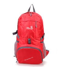 韩版学院风男女双肩包户外包包防水折叠包皮肤包潮休闲旅行包