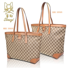 秋冬新款广州女包批发高端单肩包手跨手提包帆布包包女包一件代发