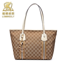 女包批发欧美品牌时尚休闲包包帆布包高档女士手提单肩包新款女包