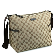 男包批发品牌包商务休闲男女士通用包斜挎包帆布包包欧美潮流包