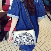 批发采购2013夏季新款潮女韩版时尚手提斜跨女士气质潮流女包