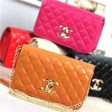 新款香儿链条包包迷你款小包单肩斜挎包菱格链条双C包包