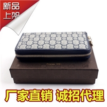 批发男士女士手拿包加工女包真皮牛皮钱包一件起混批