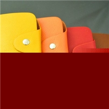 批发订做男士女士大容量26卡位卡包批发真皮卡包批发卡包