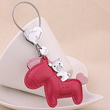 汽车钥匙扣创意女士钥匙挂件韩国车钥匙扣钥匙链钥匙圈女