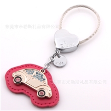 汽车钥匙扣女士韩国锁匙扣钥匙圈创意钥匙挂件钥匙链K0114