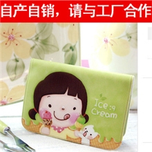 老款妞子cooksshop带绳子12卡位信用卡包不带绳子