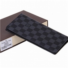 厂家批发零售男士高档时尚钱包男款西装钱包长款钱夹62665