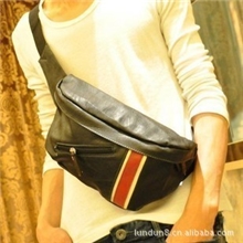 户外腰包韩版男包小腰包挎包休闲时尚斜跨包男腰包胸包男包包