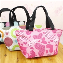 便当包、饭盒包多色便当袋防水牛津布小拎包小号