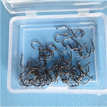 伊势尼鱼钩鱼钩钓鱼钩散装鱼钩1-8号鱼钩盒