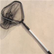 鱼竿抄网1.7米铝合金抄网折叠抄网厂家直销