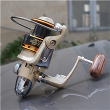 专业生产渔轮批发--8轴PX4000型金属摇臂纺车轮鱼线轮海竿轮渔具