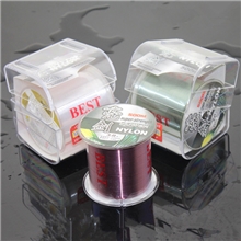 高品质500米日本进口鱼线钓线海竿抛竿路亚线矶钓渔线批发