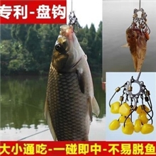 恩泽--盘钩批发鱼钩有倒刺钓钩爆炸钩串钩翻板钩钓鱼具