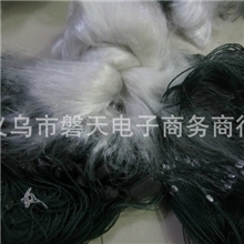 渔网批发三层渔网/粘网/挂网2米高4指专业渔民用网