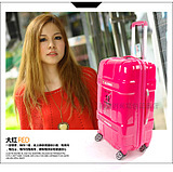 特价糖果色拉杆箱旅行箱批发行李箱登机箱拉杆箱万向轮厂家直销