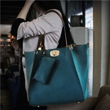 玛维斯2013春季新款女包欧美英伦复古子母包单肩手提斜挎包包