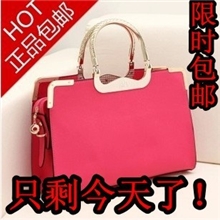 女包批发2013新款夏季潮女韩版手提包斜跨包女士单肩包pu包包