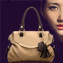 厂家直销时尚女士手提包韩版手提包A027皮质手提包