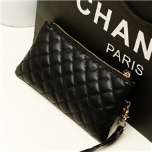 2013韩版新款女包复古潮女菱格手抓包女士手拿包零钱小包