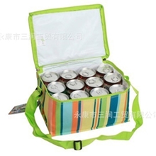 厂家批发600D双层加厚保温便当包大容量手提冰包时尚保温冰包