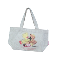 厂家直销不同规格卡通折叠外贸购物袋定做