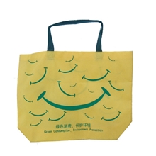 热销供应可折叠牛津购物礼品袋定做质量保证