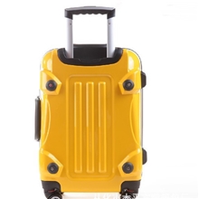 热售变形金刚铝框万向轮拉杆箱大黄蜂旅行箱PC行李箱厂直销