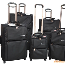 5件套结婚必备拉杆箱全家可用礼品定做行李箱