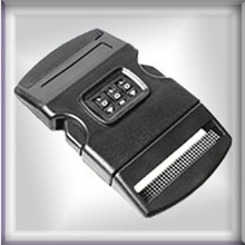 上海欣运供应密码插扣三位密码插扣箱包密码插扣旅行带插扣