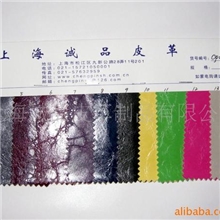 供应樱花纹人造革