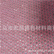 PU、PVC充粉圆点革、装饰革