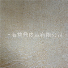 【厂家供应】AR-80HG纹灰色环保人造革优质鞋面革