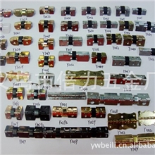 眼镜盒配件高档包装盒弹簧合页厂家直销