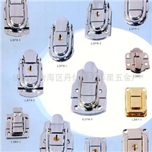 供应优质铝箱配件箱包配件工具箱锁重型箱锁扣工具锁