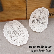 供应淘宝热销椭圆型手工DIY小兔子水溶个花（现货再次补货）