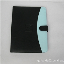 广州专业箱包皮具厂家供应真皮Pu经理夹厂家可按客人要求生产