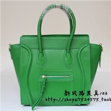 2013同款辣椒真皮笑脸包囧包囧字包囧脸包大号牛皮包包