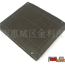 流行新款火爆上市日韩风范男士休闲钱包