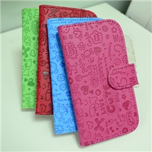 小魔女万能皮套通用皮套手机打孔皮套DIY自制万能皮套