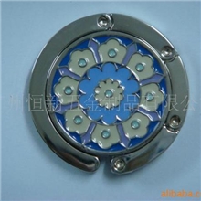 礼品加工定制抹油上色折叠包包挂钩