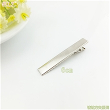 0708-发饰配附件方鸭嘴夹,卡子,发卡配件,发夹配件材料饰品发饰