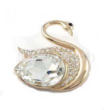 伊泰莲娜丽晶饰品正品承诺欧美胸针时尚送礼53150