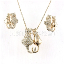 伊泰莲娜丽晶饰品正品承诺韩版套装时尚送礼220403